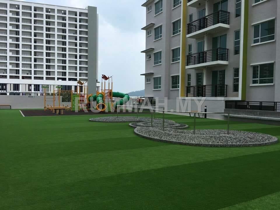 condo in Bayan Lepas, Penang — photo 3
