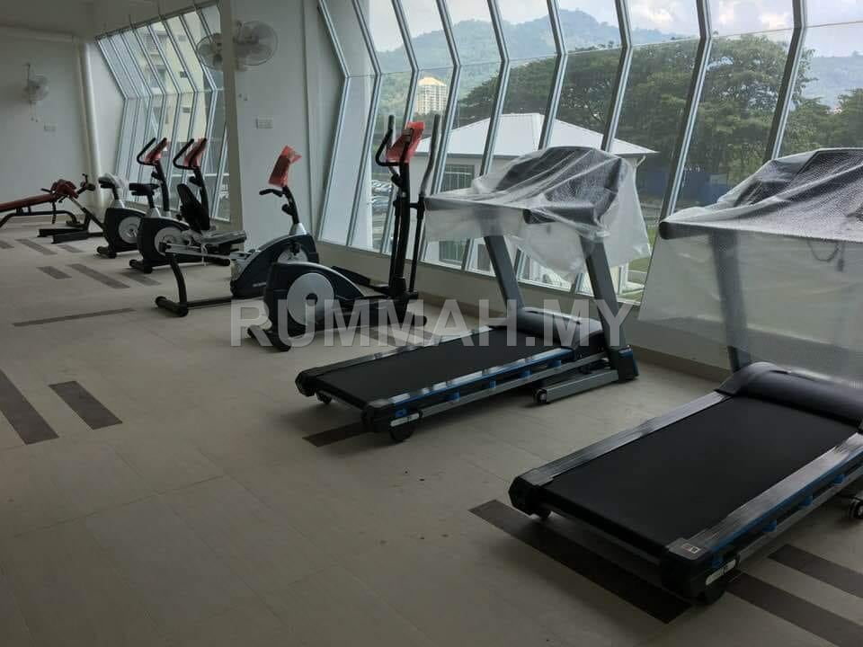 condo in Bayan Lepas, Penang — photo 4