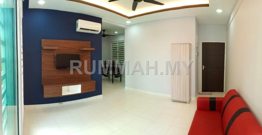 condo in Bayan Lepas, Penang — photo 6