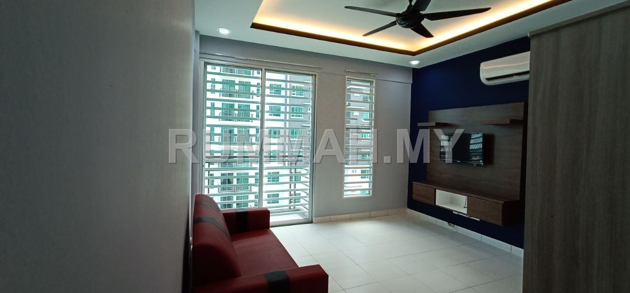 condo in Bayan Lepas, Penang — photo 7