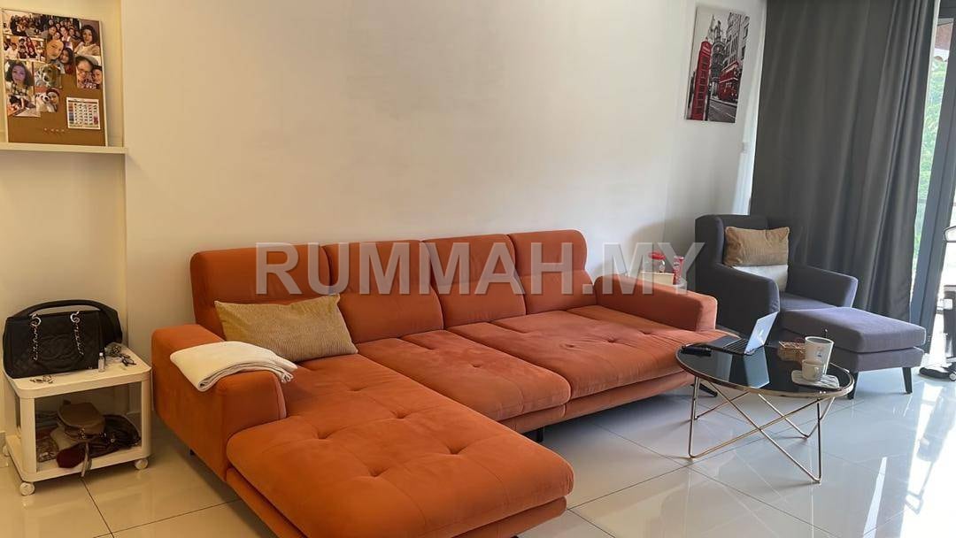 3-bedroom condo in George Town, Penang for sale - ArteS bukit jambir