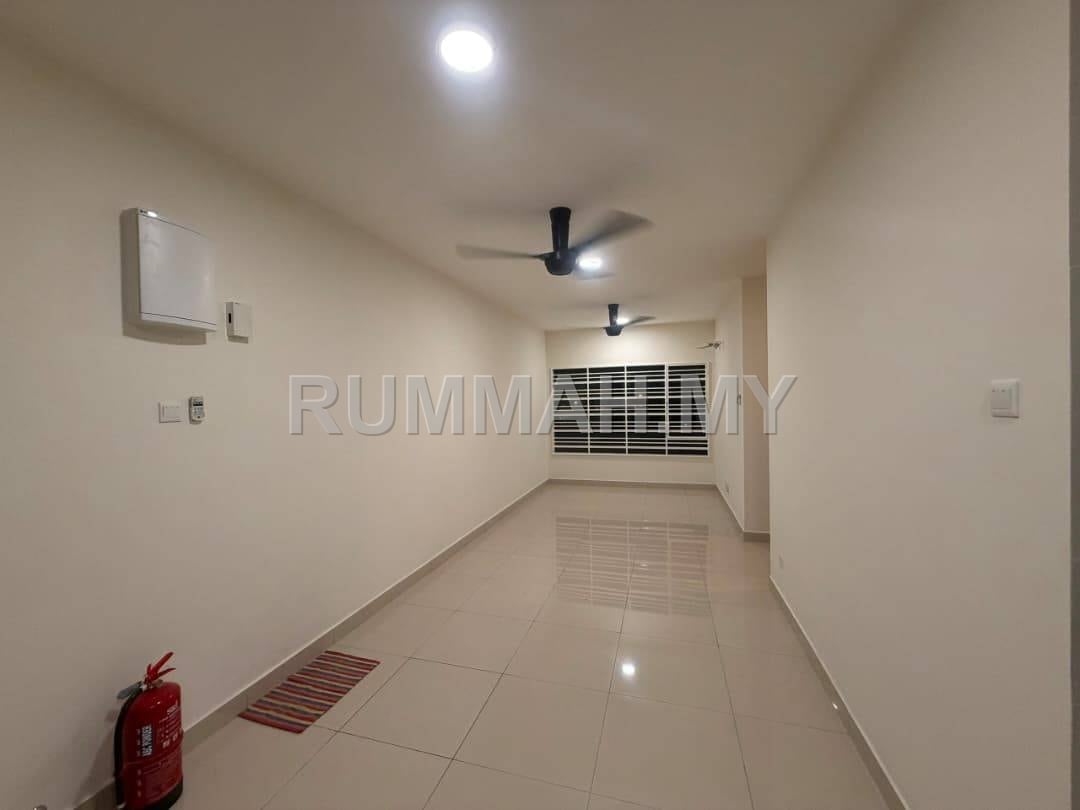 2-bedroom condo in Puchong, Selangor for rent - KR7 Residence Rent, Partly Furnished 2 Rooms, Taman Mas Puchong