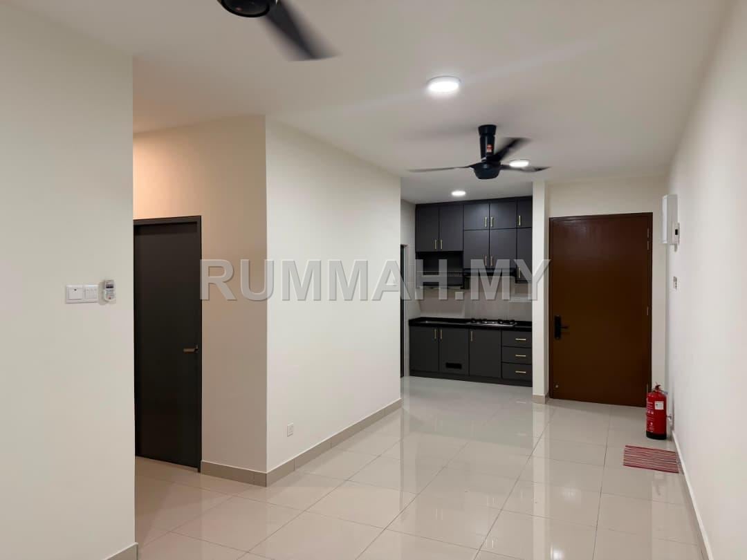 condo in Puchong, Selangor — photo 2