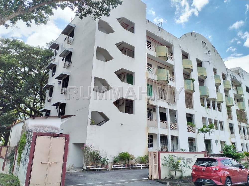 3-bedroom condo in George Town, Penang for sale - Heritage Apartment for Sale @ Georgetown, Penang | Freehold