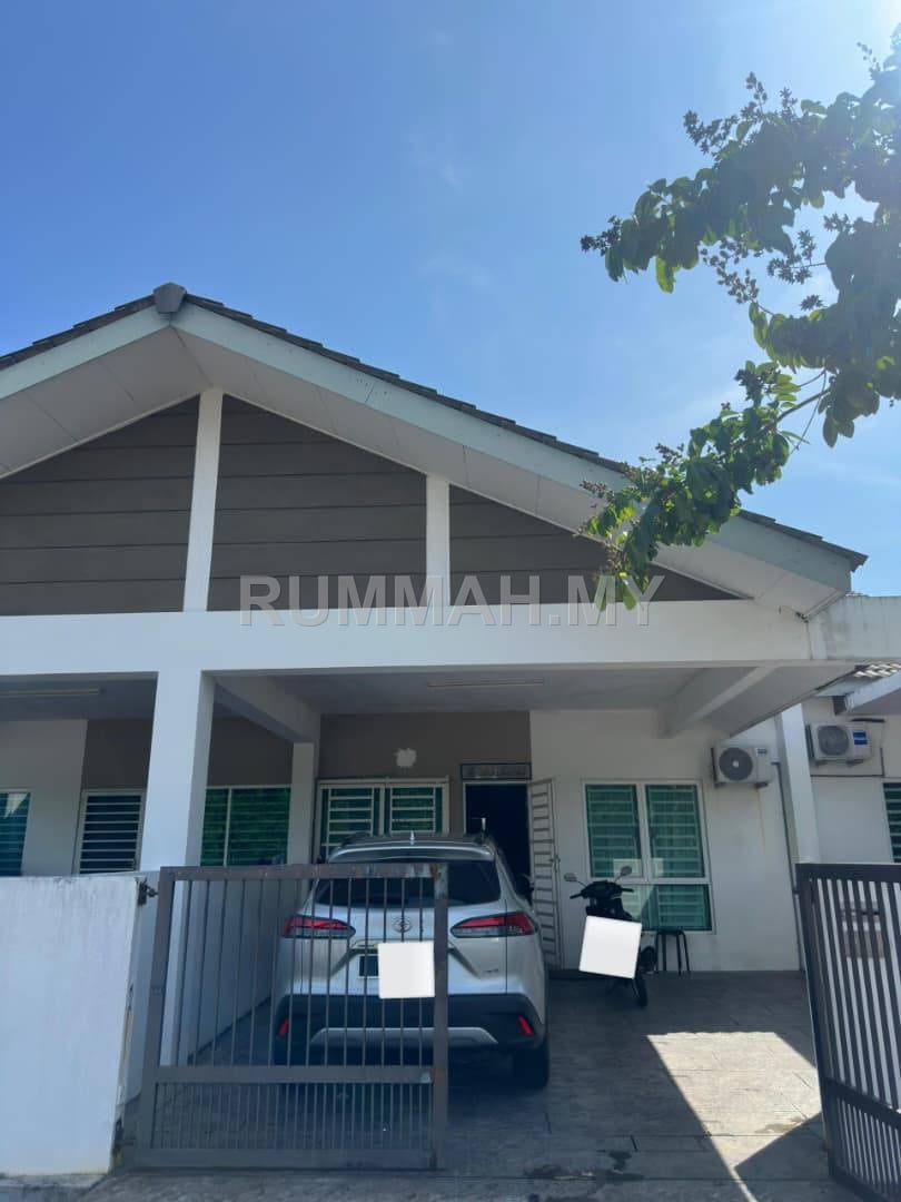 1-Storey Terrace for Sale @ Hijauan Valdor, Sg Jawi | Freehold