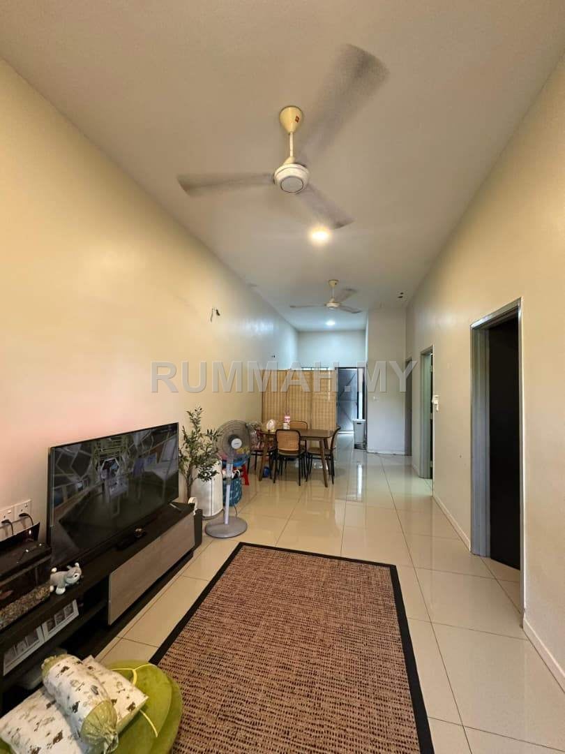 house in Sg Jawi, Pulau Pinang — photo 4