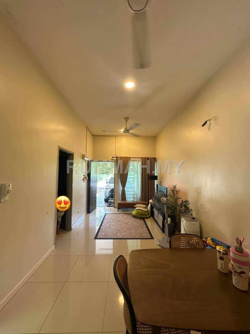 house in Sg Jawi, Pulau Pinang — photo 5