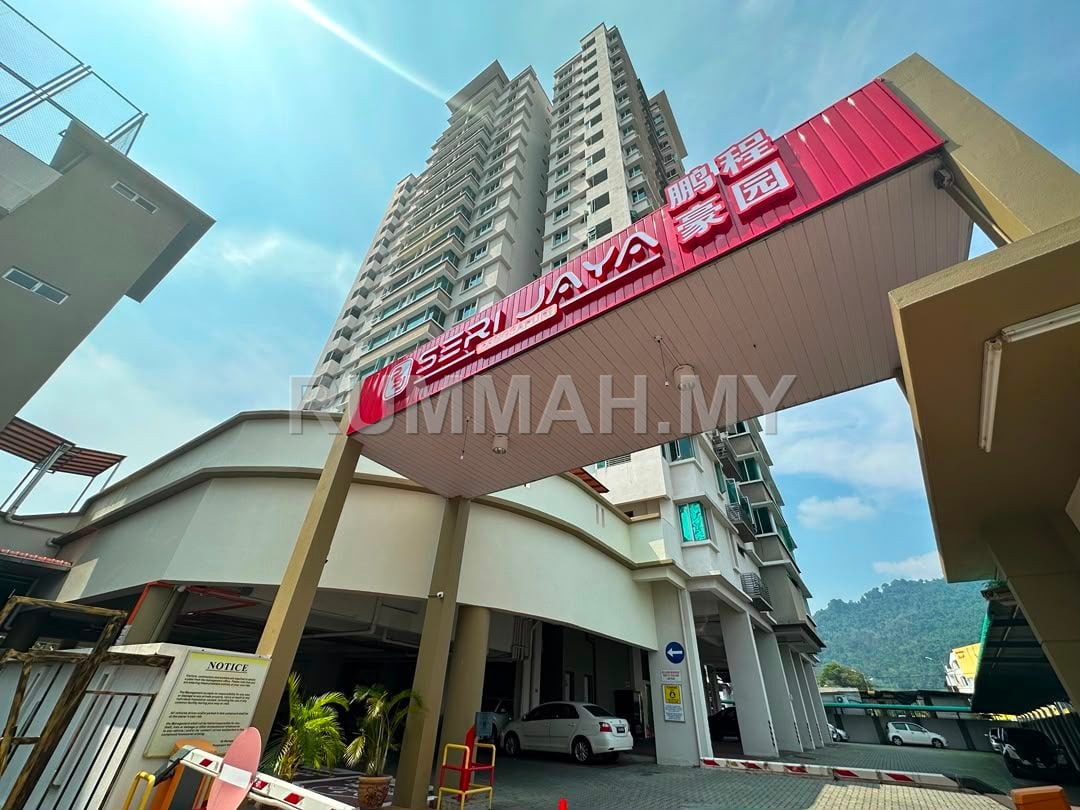 condo in Bukit Mertajam, Penang — photo 2