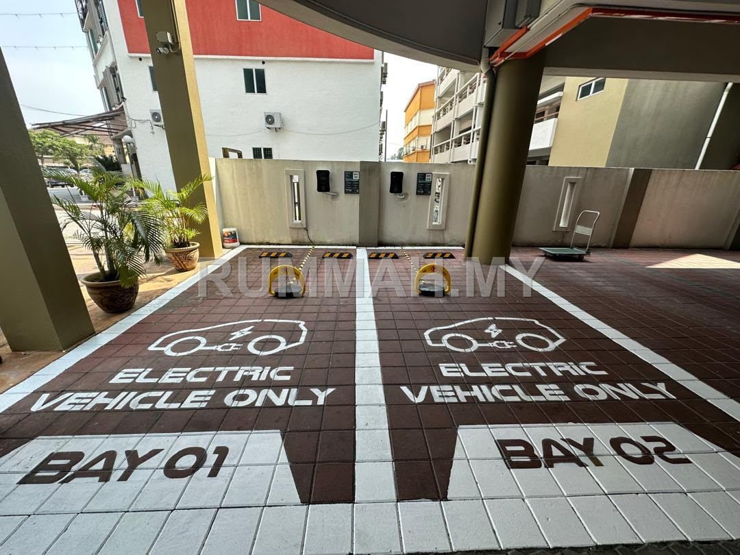condo in Bukit Mertajam, Penang — photo 3