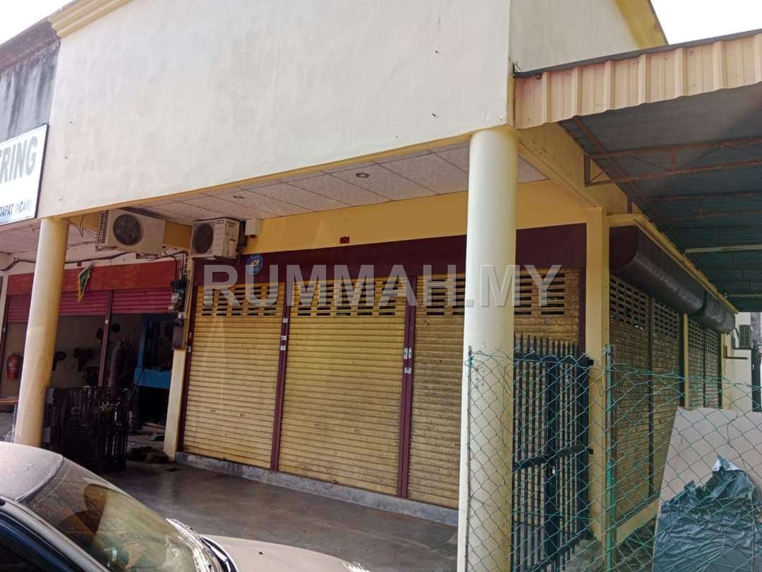 commercial in Gurun, Kedah for sale - Shoplot Corner for Sale @ Taman Jerai Maju, Gurun | Freehold