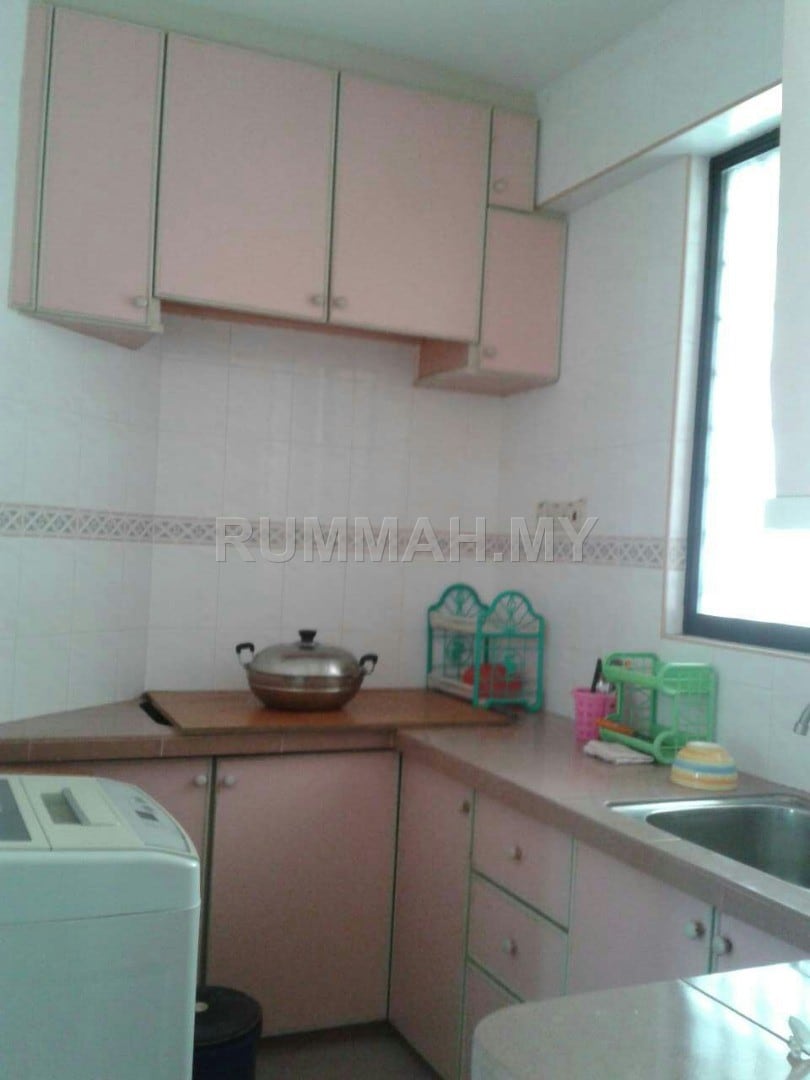 condo in Bayan Lepas, Penang — photo 2
