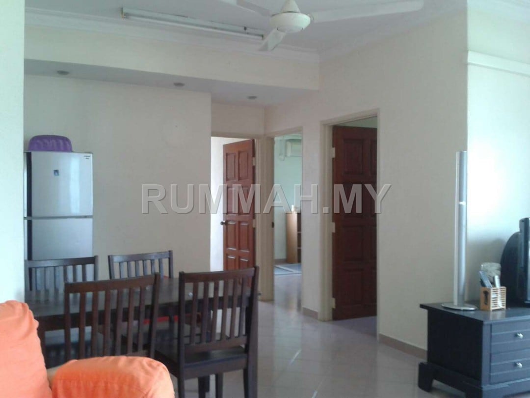 condo in Bayan Lepas, Penang — photo 3
