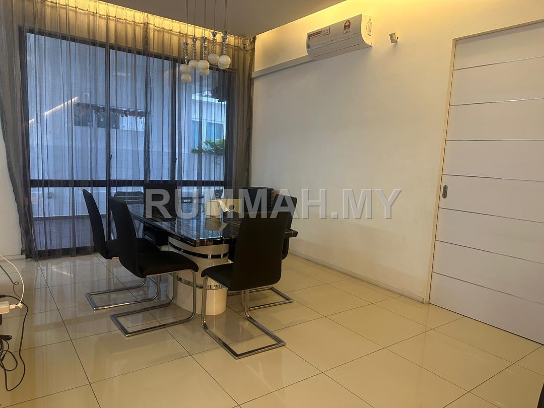 house in Bukit Minyak, Penang — photo 3