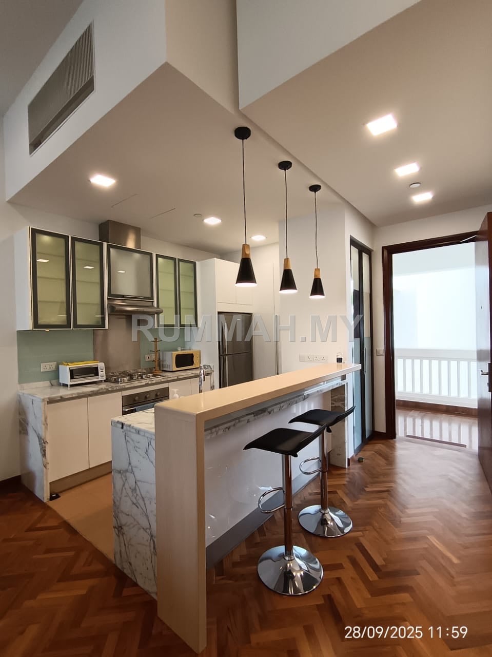 condo in Tanjung Tokong, Penang — photo 2
