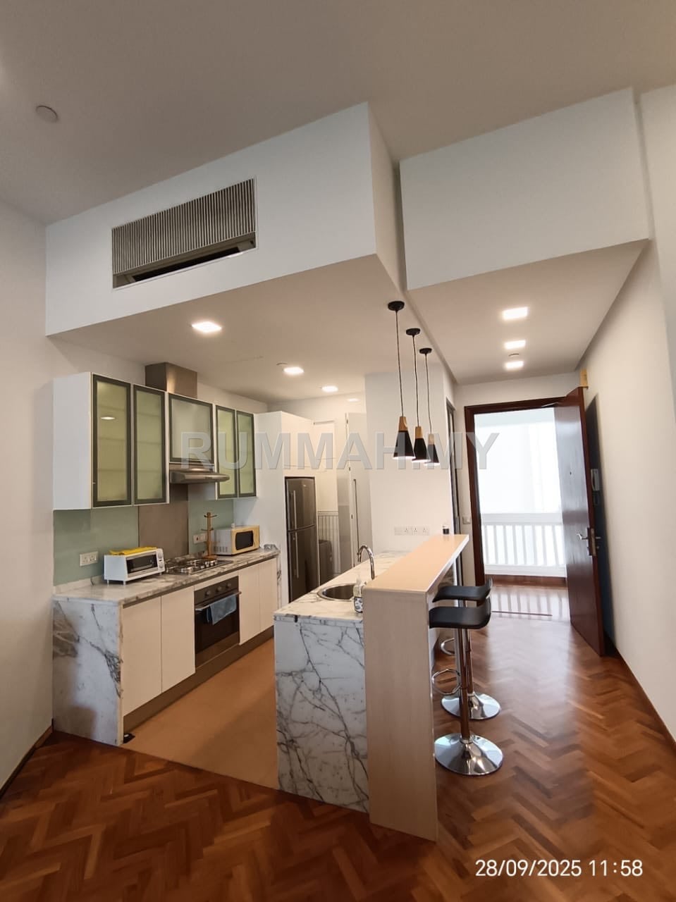condo in Tanjung Tokong, Penang — photo 3