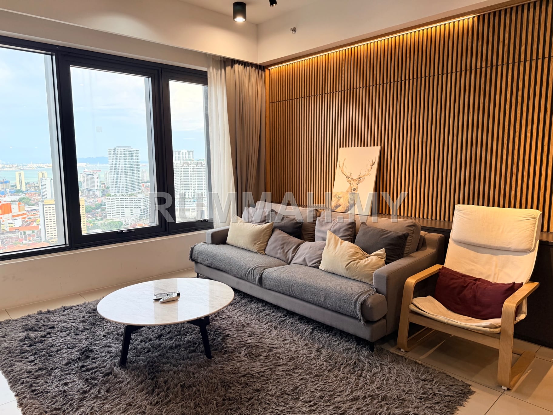 condo in George Town, Penang — photo 2