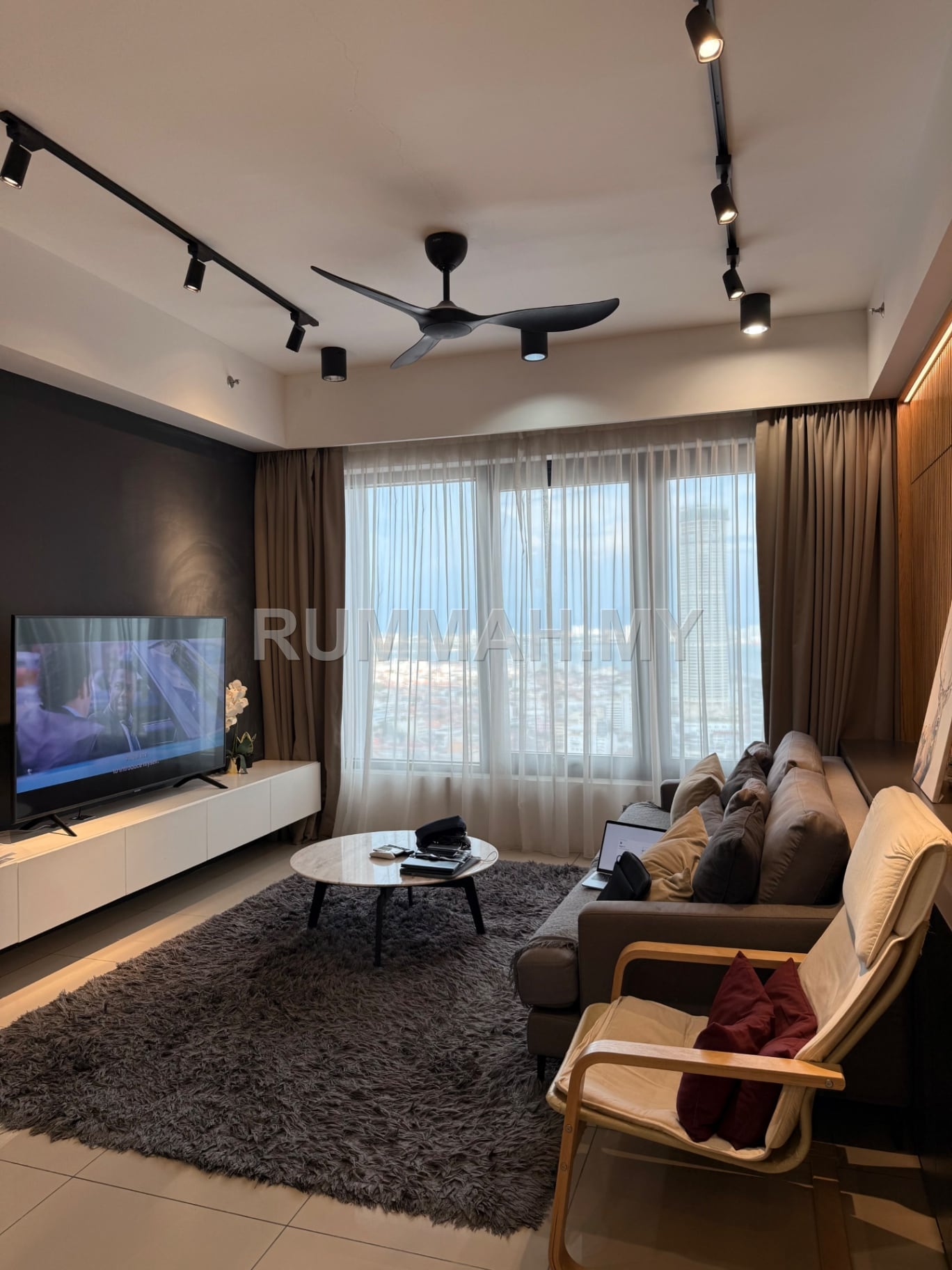 condo in George Town, Penang — photo 3