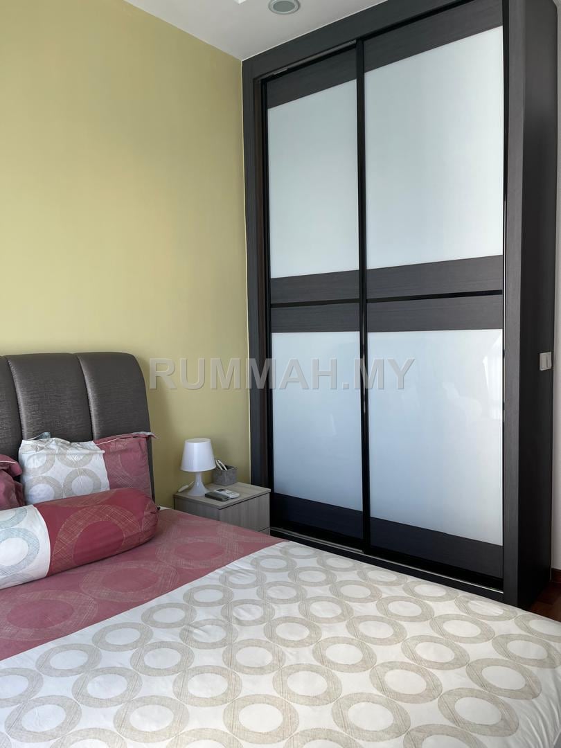 condo in Bayan Lepas, Penang — photo 4