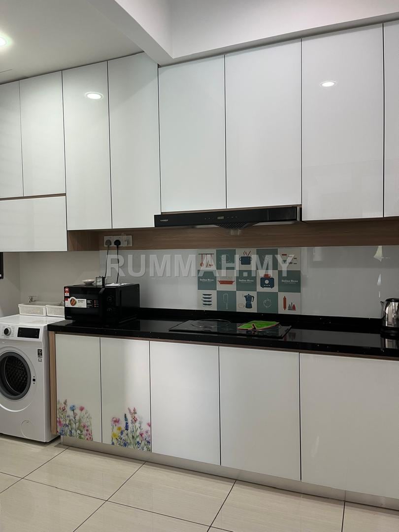 condo in Bayan Lepas, Penang — photo 5