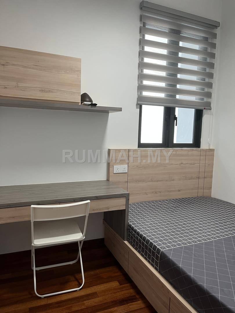 condo in Bayan Lepas, Penang — photo 6