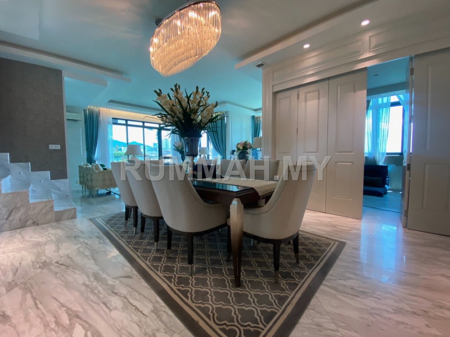 condo in Gelugor, Penang — photo 2