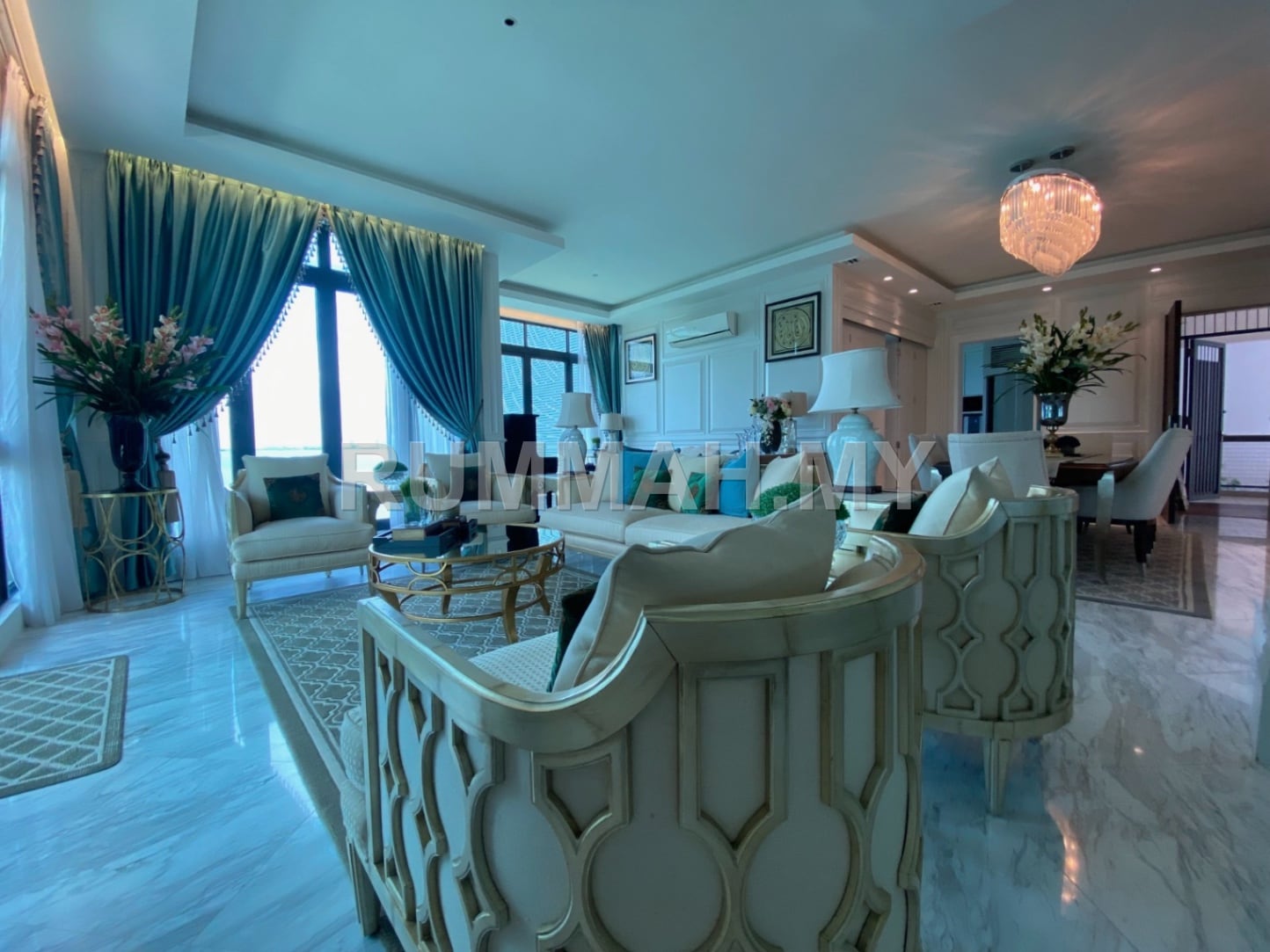 condo in Gelugor, Penang — photo 3