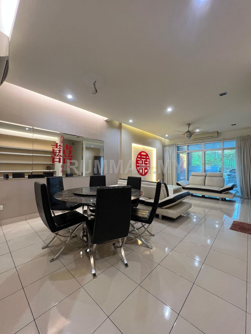 5-bedroom house in Relau, Penang for sale - Persiaran Paya Terubong 5 Relau, Terrace 3 storey