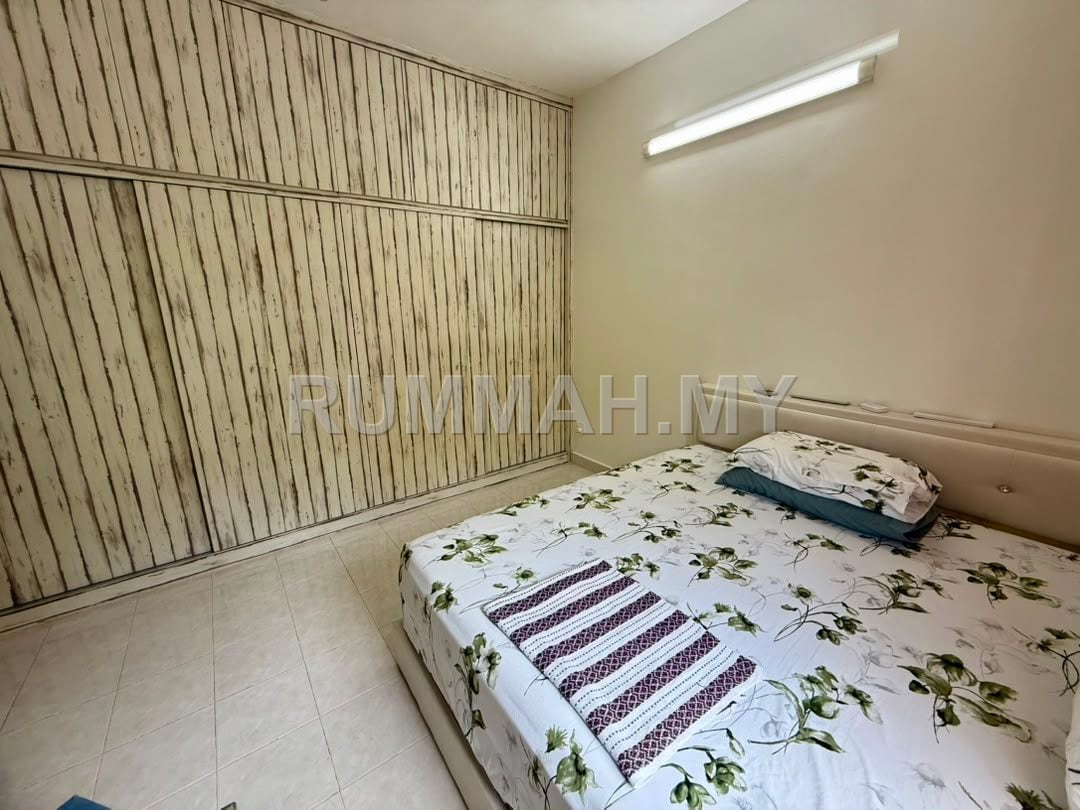 Condo for Rent @ Asia Height, Farlim | Fully Furnished