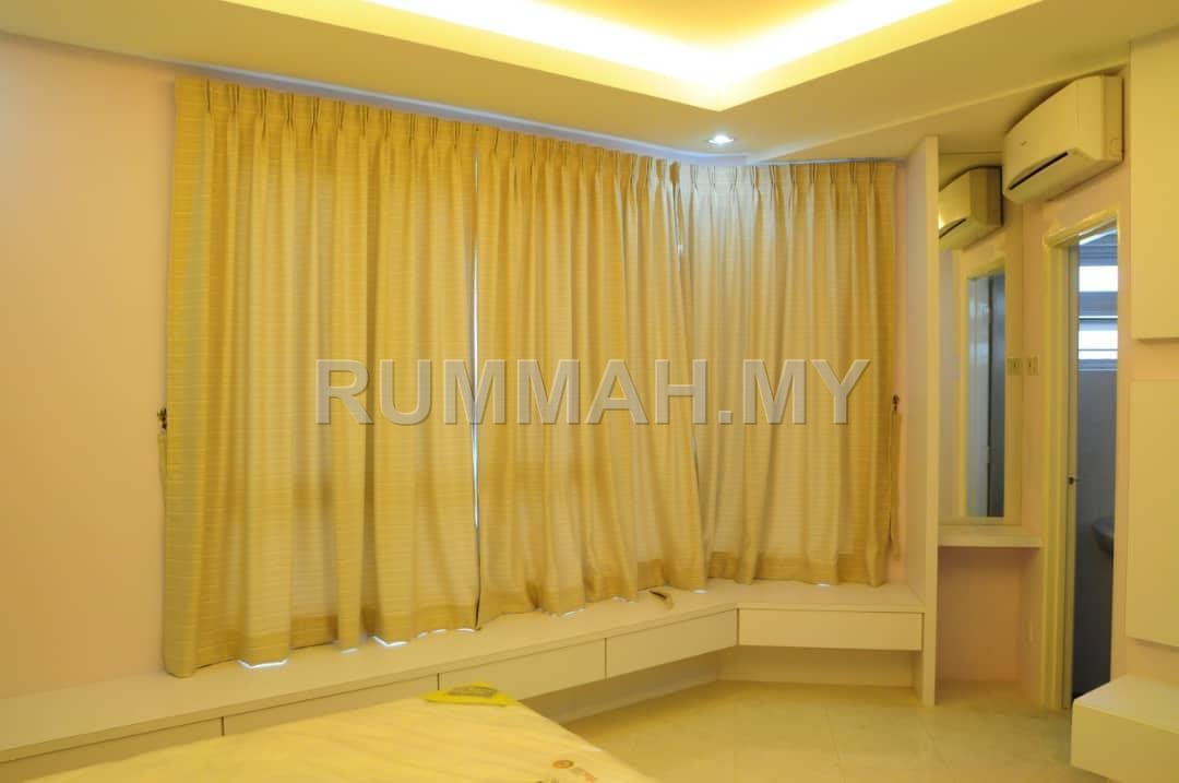 4-bedroom condo in Jelutong, Penang for sale - Condo for Sale @ The Spring, Jelutong | Fully Furnished