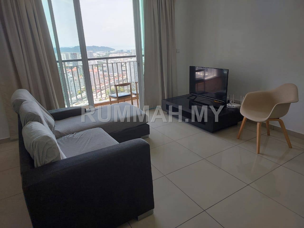 condo in Sungai Ara, Penang — photo 2