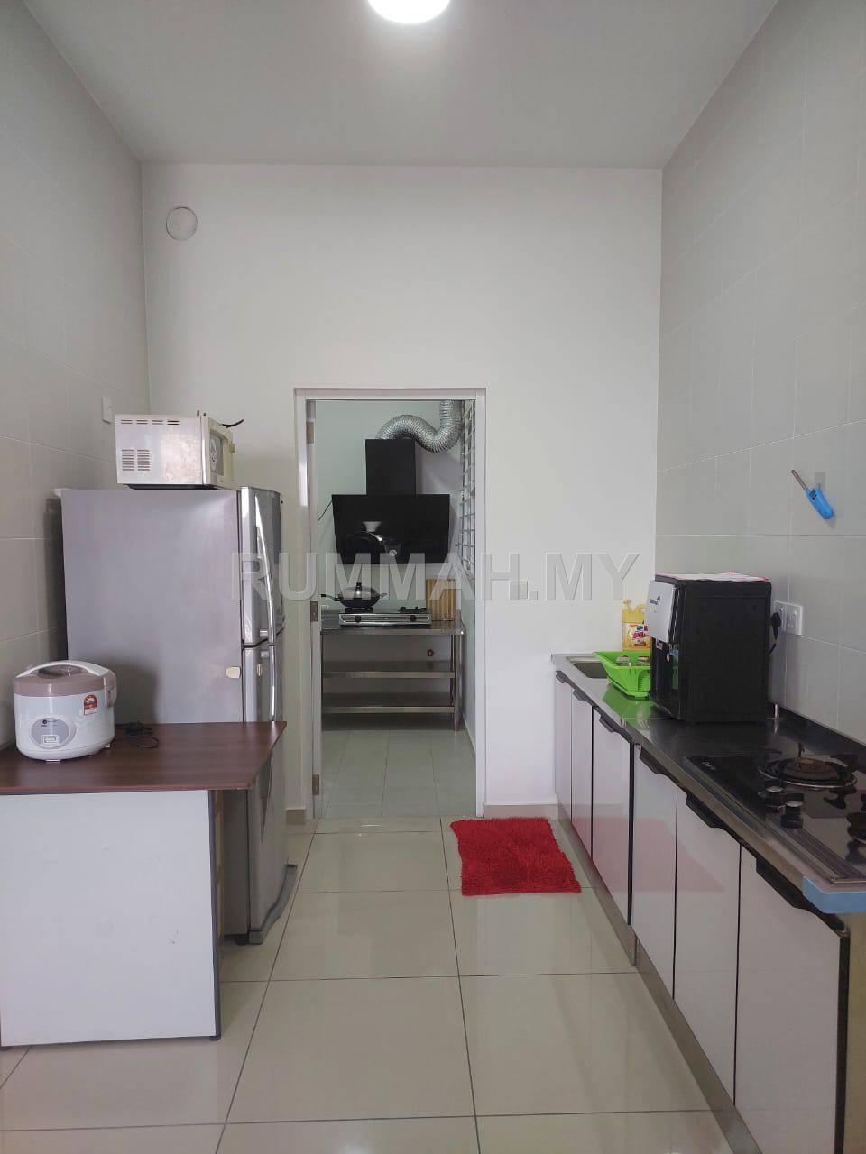 condo in Sungai Ara, Penang — photo 3