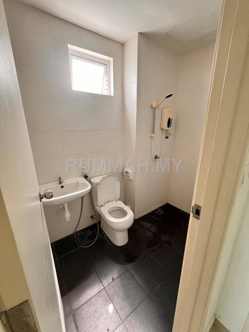 2-bedroom condo in Bayan Lepas, Penang for rent - Condo for Rent @ Summerskye Residence, Bayan Lepas | Fully Furnished