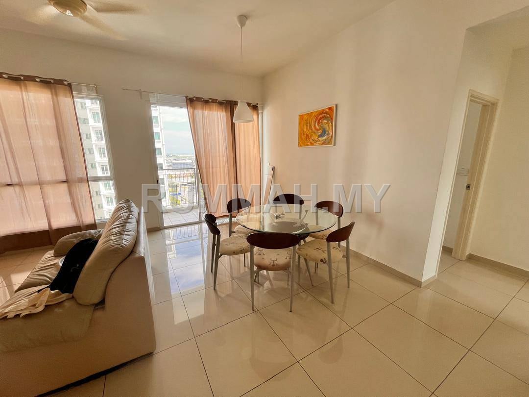 condo in Bayan Lepas, Penang — photo 2
