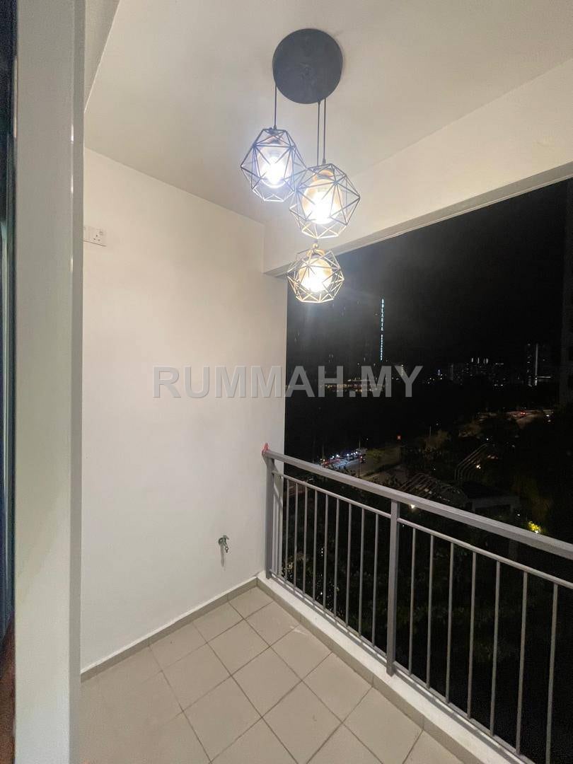 condo in Bayan Lepas, Penang — photo 2