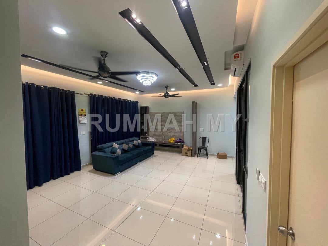condo in Bayan Lepas, Penang — photo 3