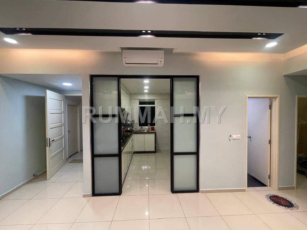 condo in Bayan Lepas, Penang — photo 4