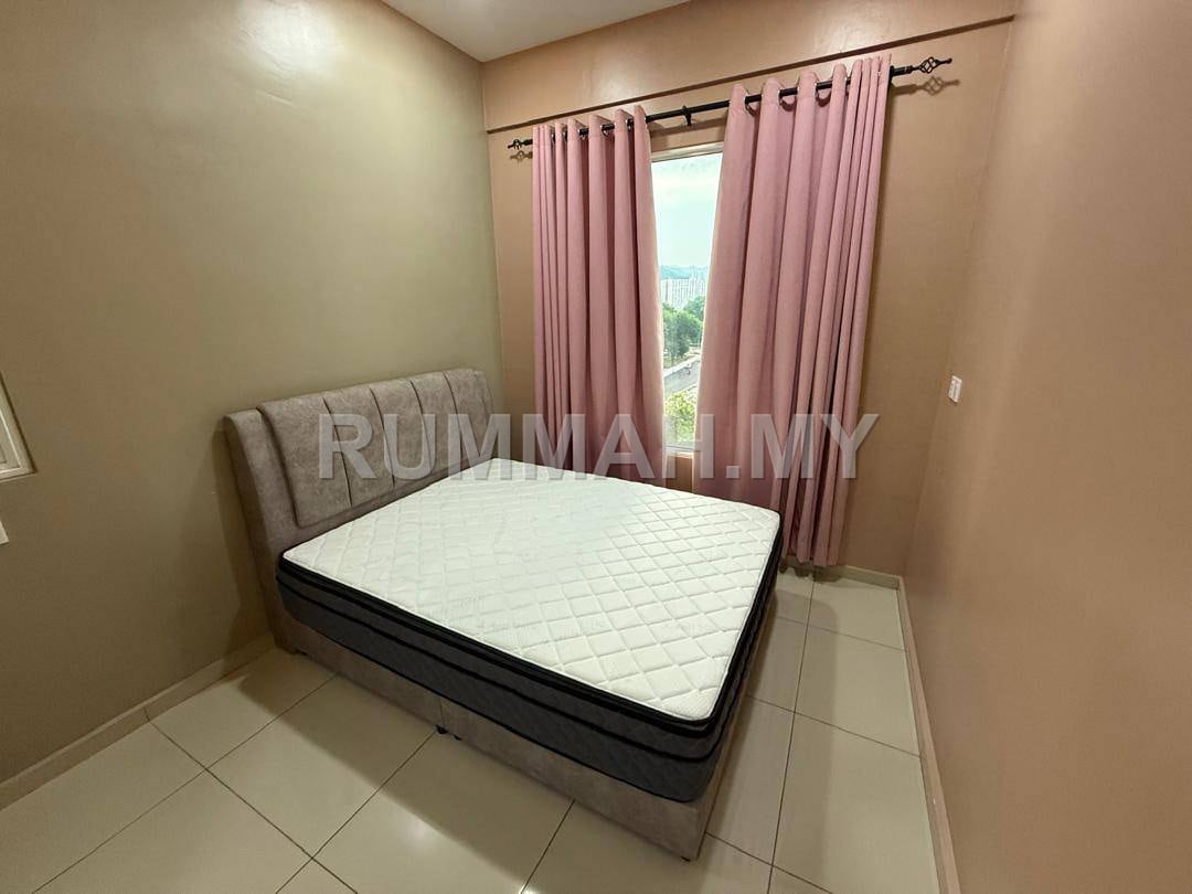 condo in Bayan Lepas, Penang — photo 6