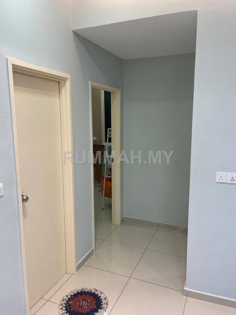 condo in Bayan Lepas, Penang — photo 7