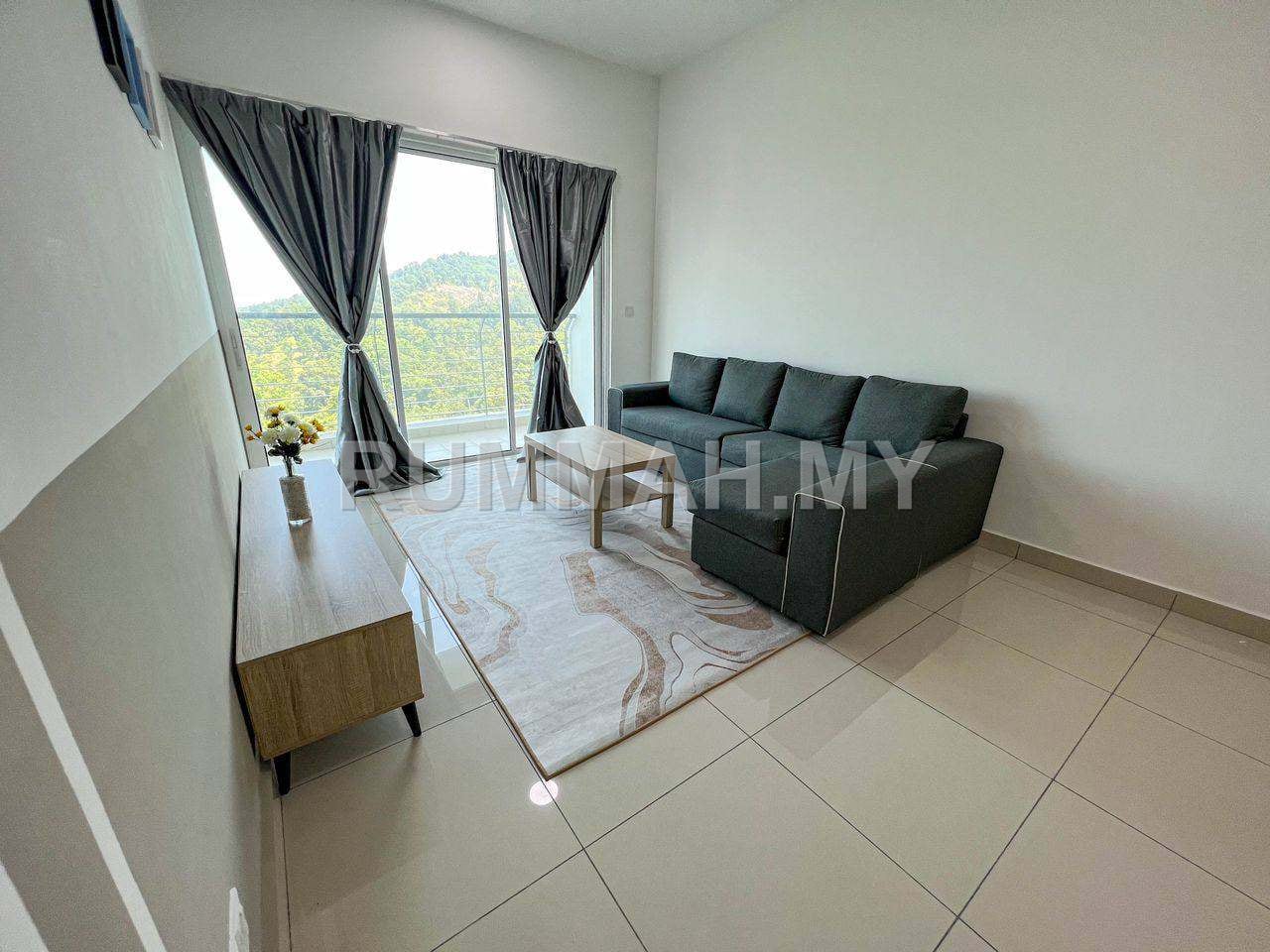 condo in Bayan Lepas, Penang — photo 2