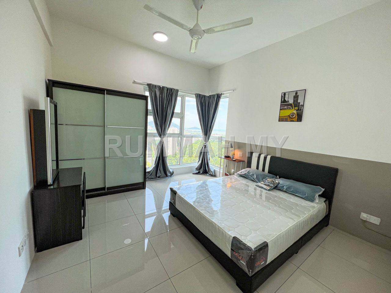 condo in Bayan Lepas, Penang — photo 3