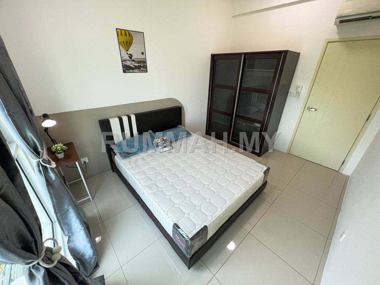 condo in Bayan Lepas, Penang — photo 4