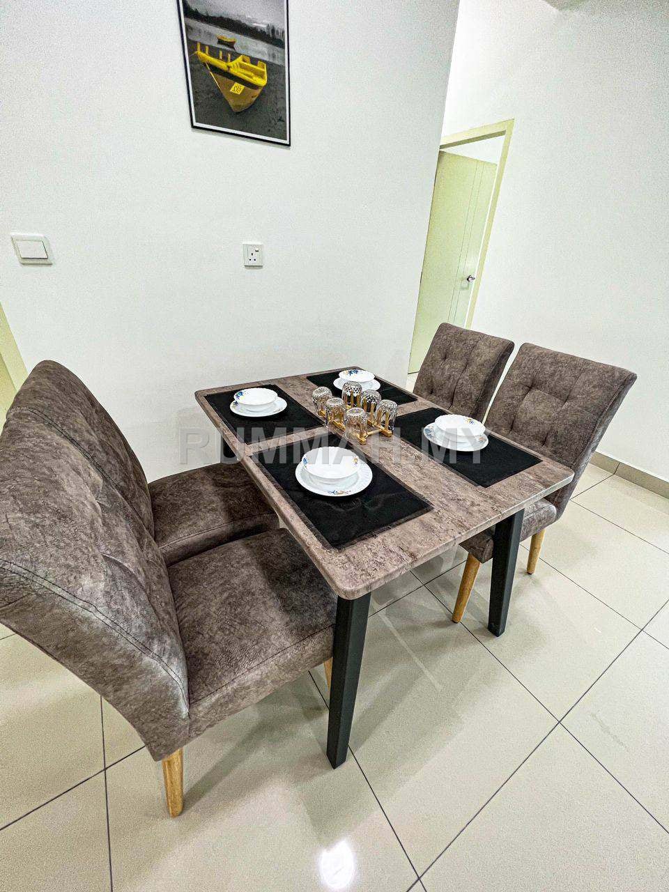 condo in Bayan Lepas, Penang — photo 6