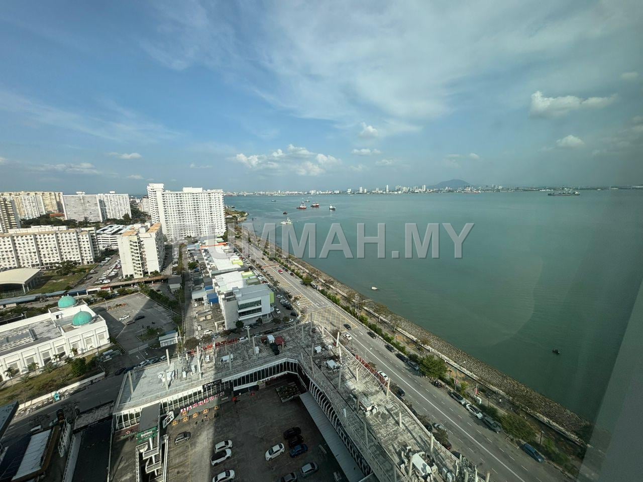 condo in Jelutong, Penang — photo 4