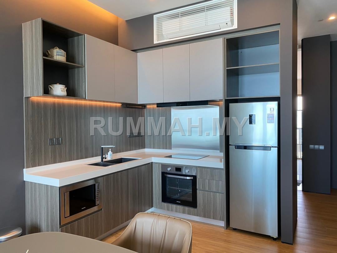 condo in Tanjung Tokong, Penang — photo 4