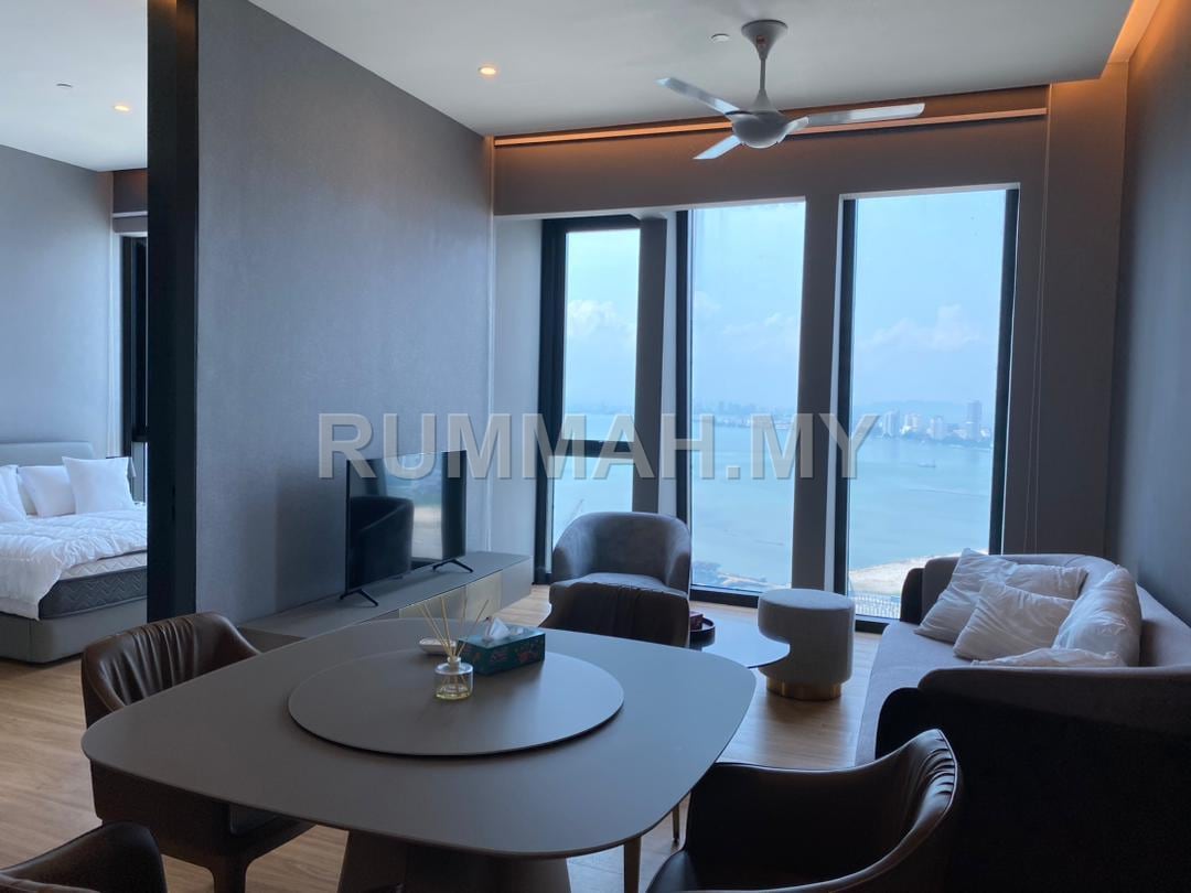 condo in Tanjung Tokong, Penang — photo 5