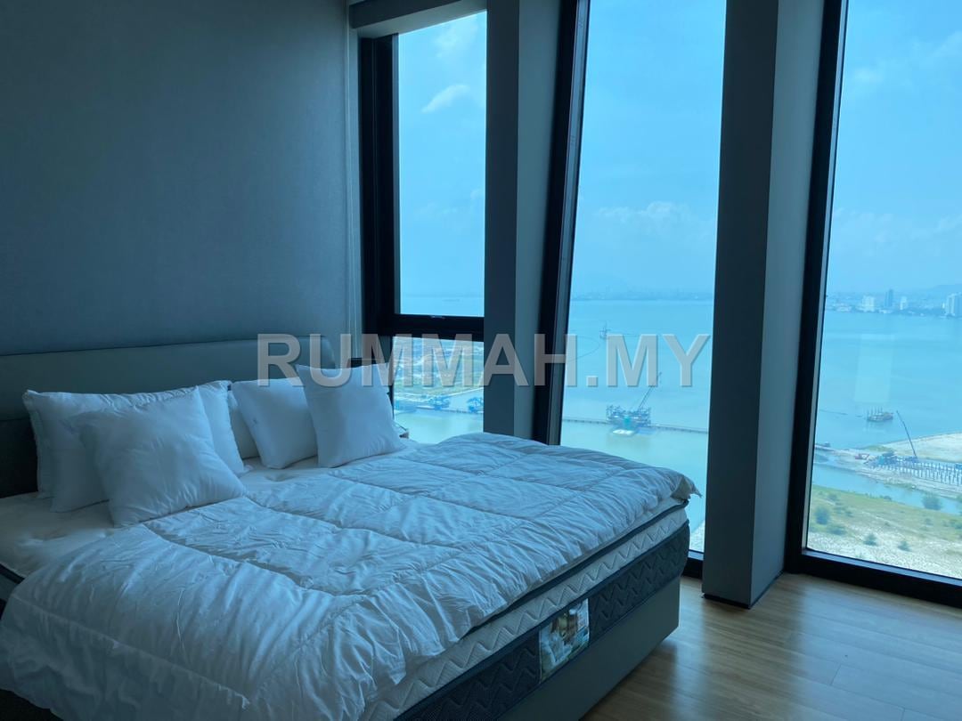 condo in Tanjung Tokong, Penang — photo 7