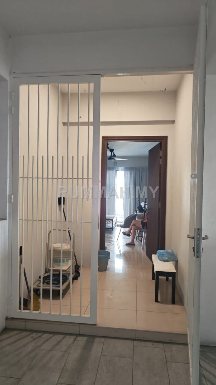 3-bedroom condo in Alma, Penang for sale - Mahkota Impian Condominium in Alma BM For Sale Now !