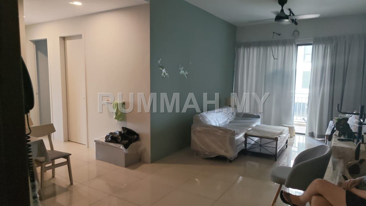 condo in Alma, Penang — photo 2