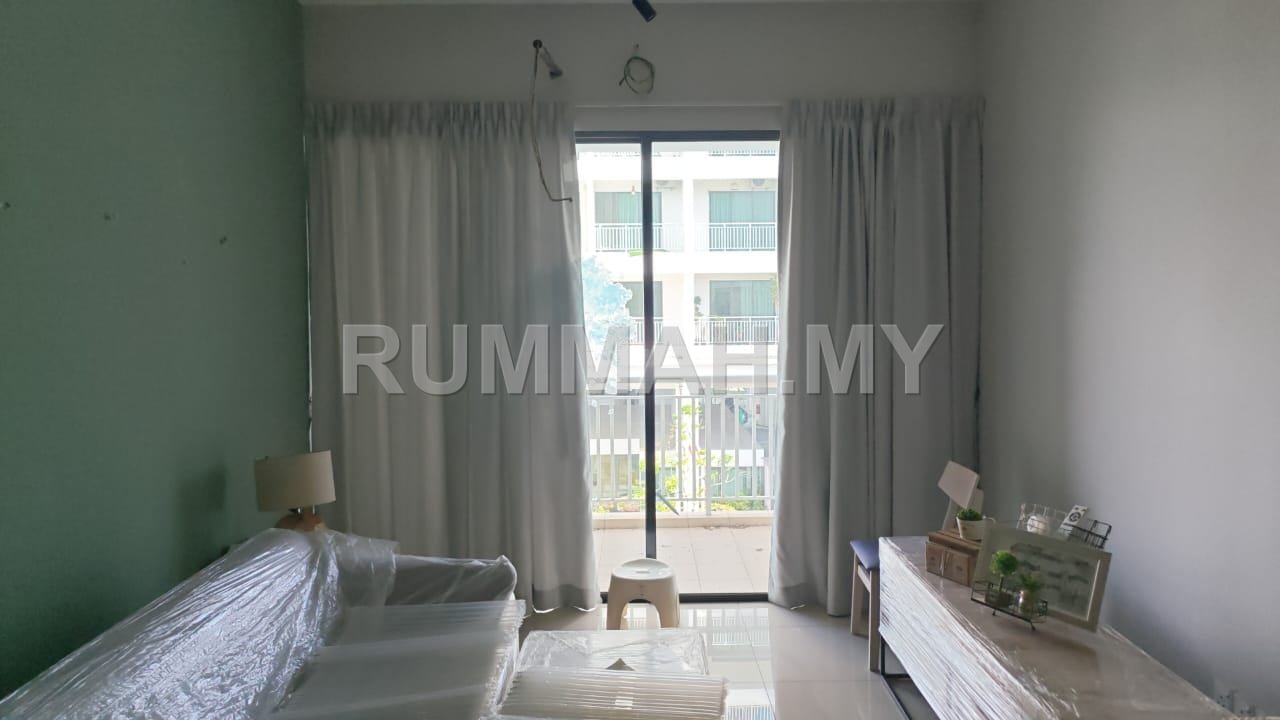 condo in Alma, Penang — photo 3