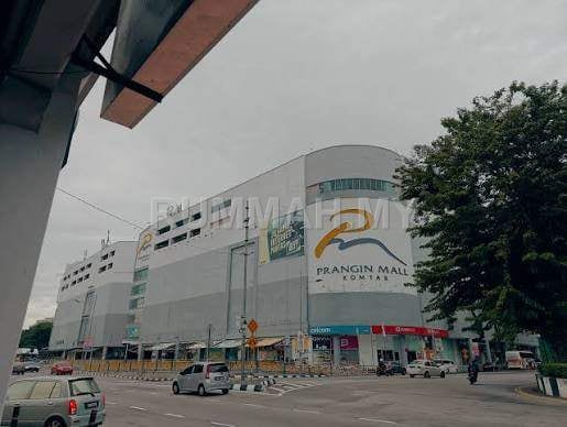 commercial in George Town, Penang for rent - Prangin Mall Ground Floor or Little Oassi Lot For Rent